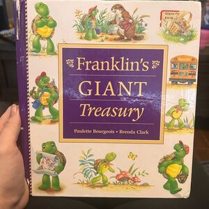 Franklins giant treasury